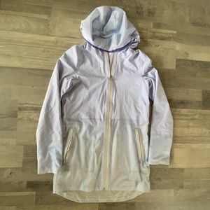 Ivivva rain jacket